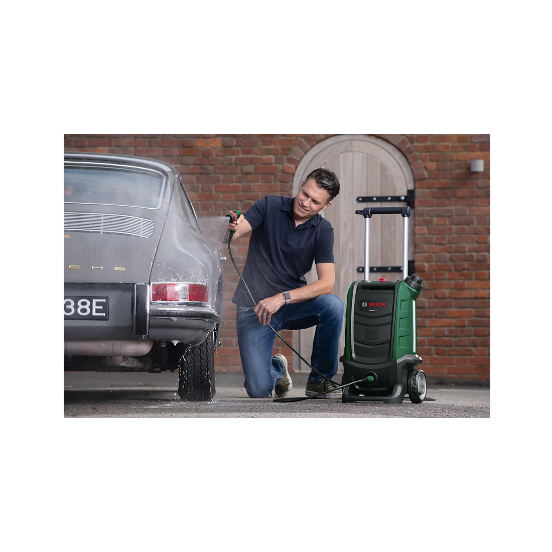 Bosch Fontus GEN2 Akku-Hochdruckreiniger 18V (0.600.8B6.101)