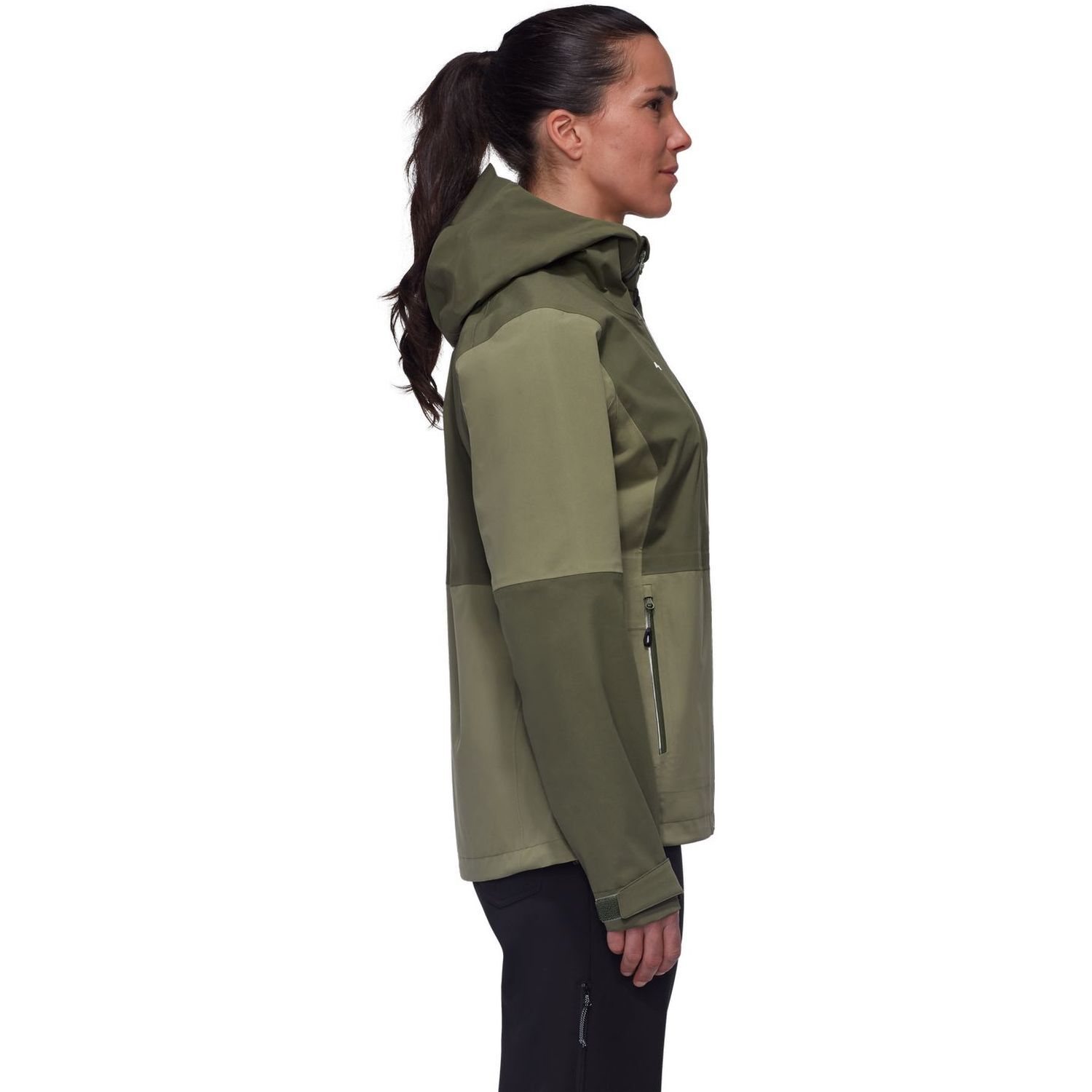 MammutLinard Guide HS Hooded Jacket Women