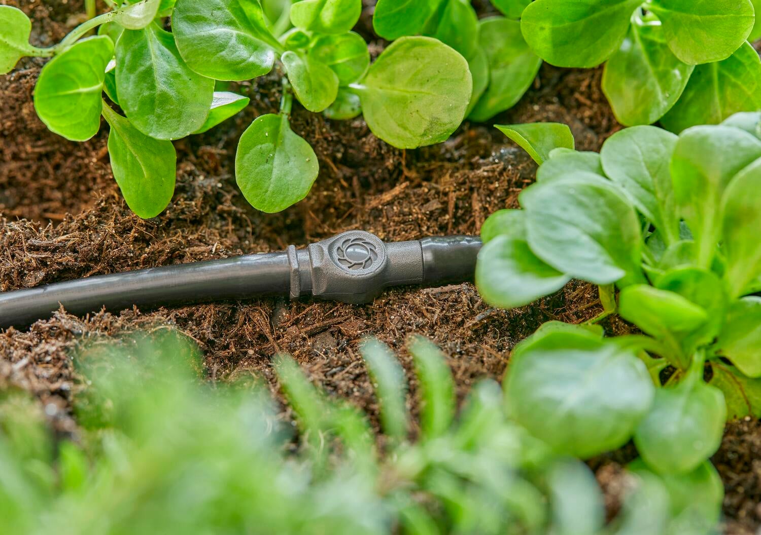 Gardena Micro Drip systeem verbindingsstuk 4,6 mm (3/16 inch)