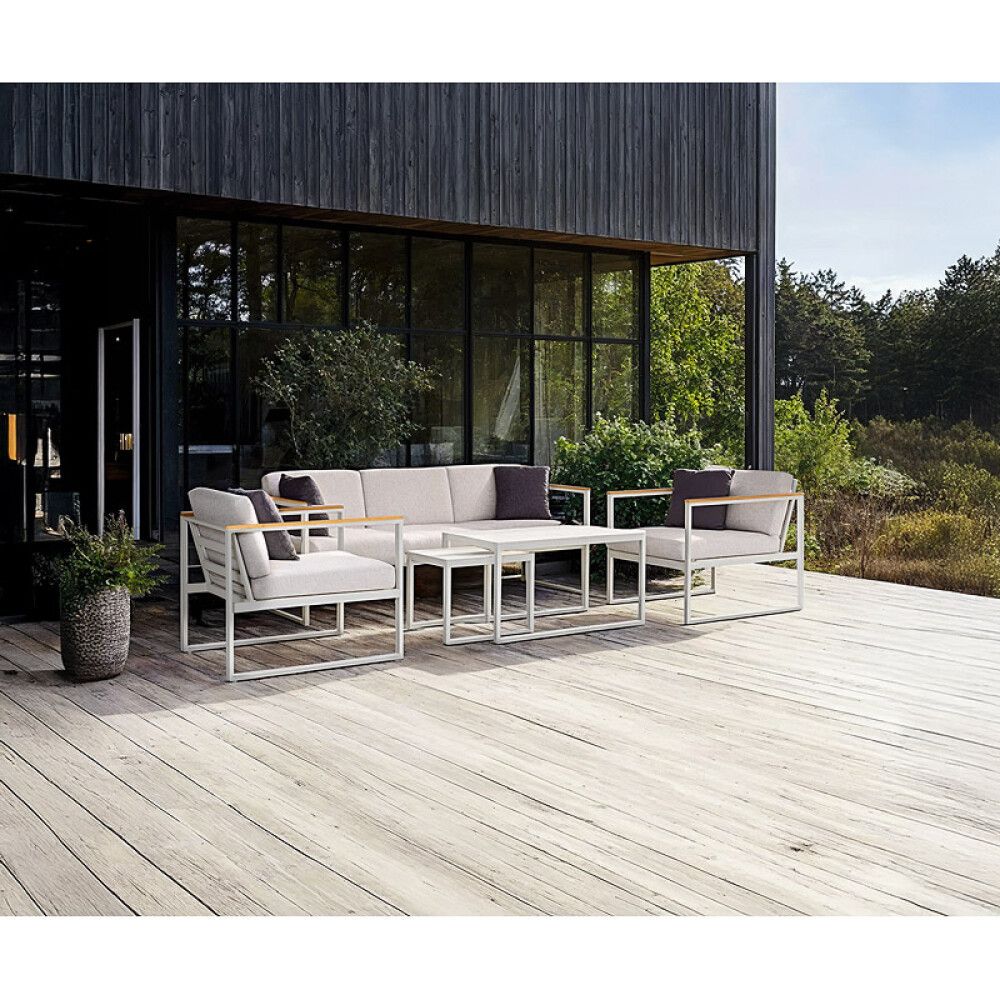 SOFAGRUPPE SENSUM HASSELUDDEN SAND