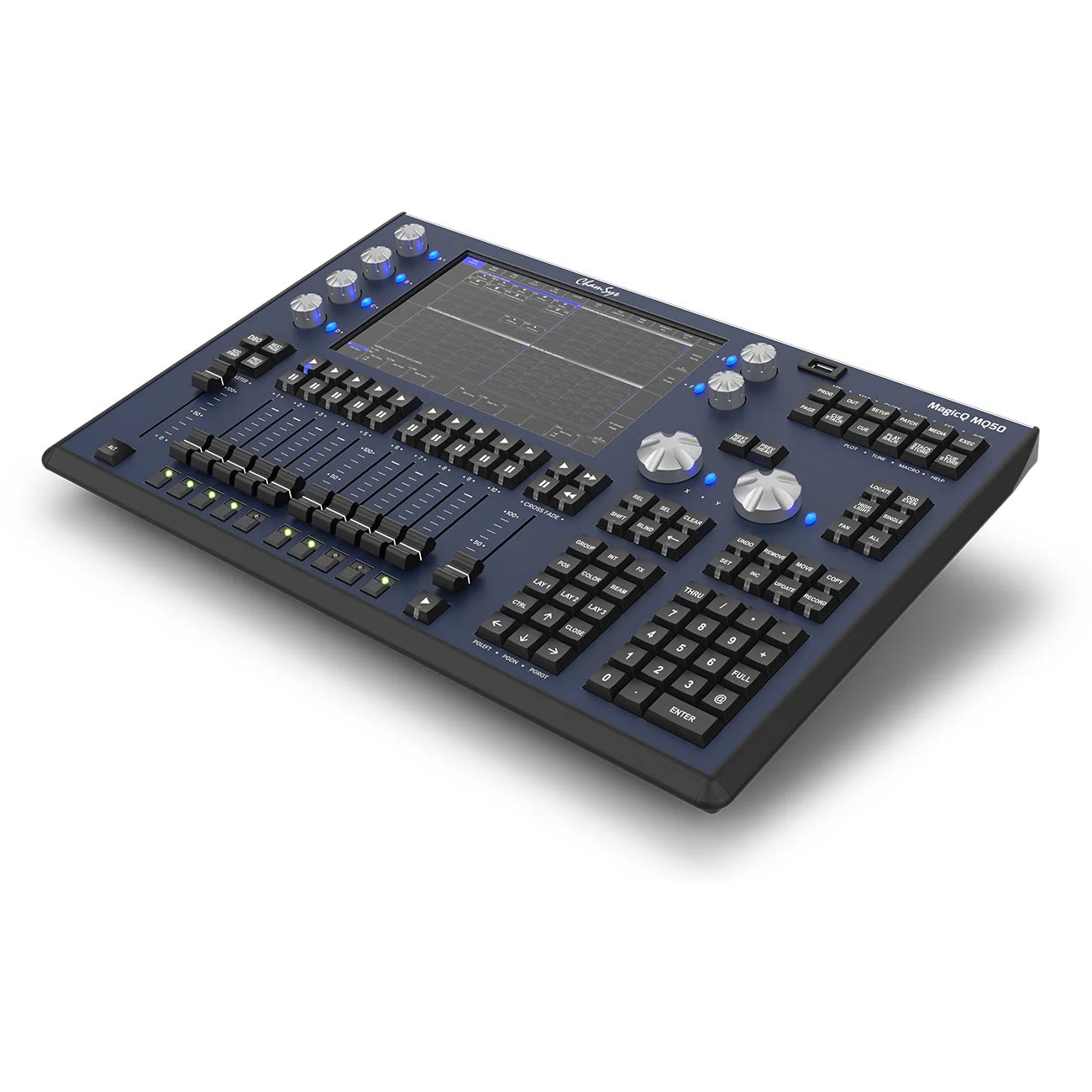 ChamSys MagicQ MQ50 Compact Console