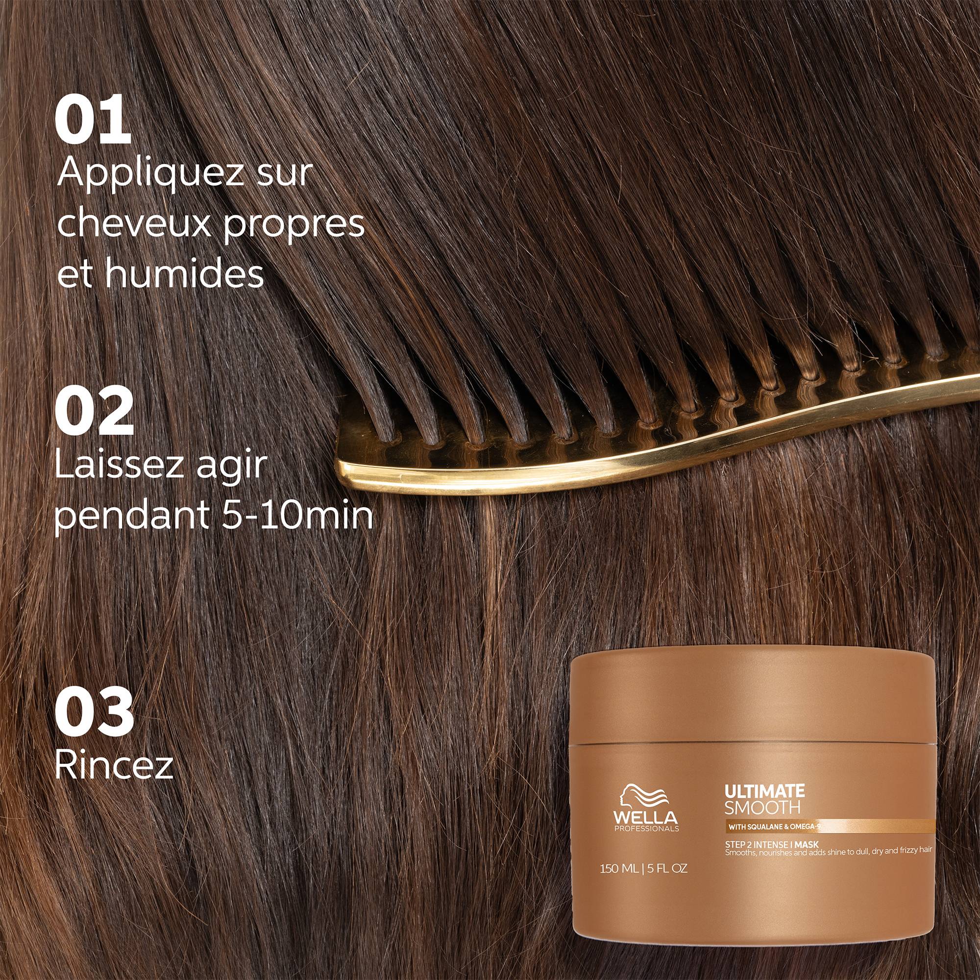 Masque Ultimate Smooth / 150ml