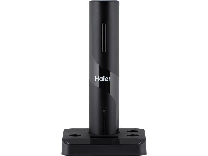 Haier Weinset HAWBKIT05 Schwarz Batteriebetriebenes Weinset