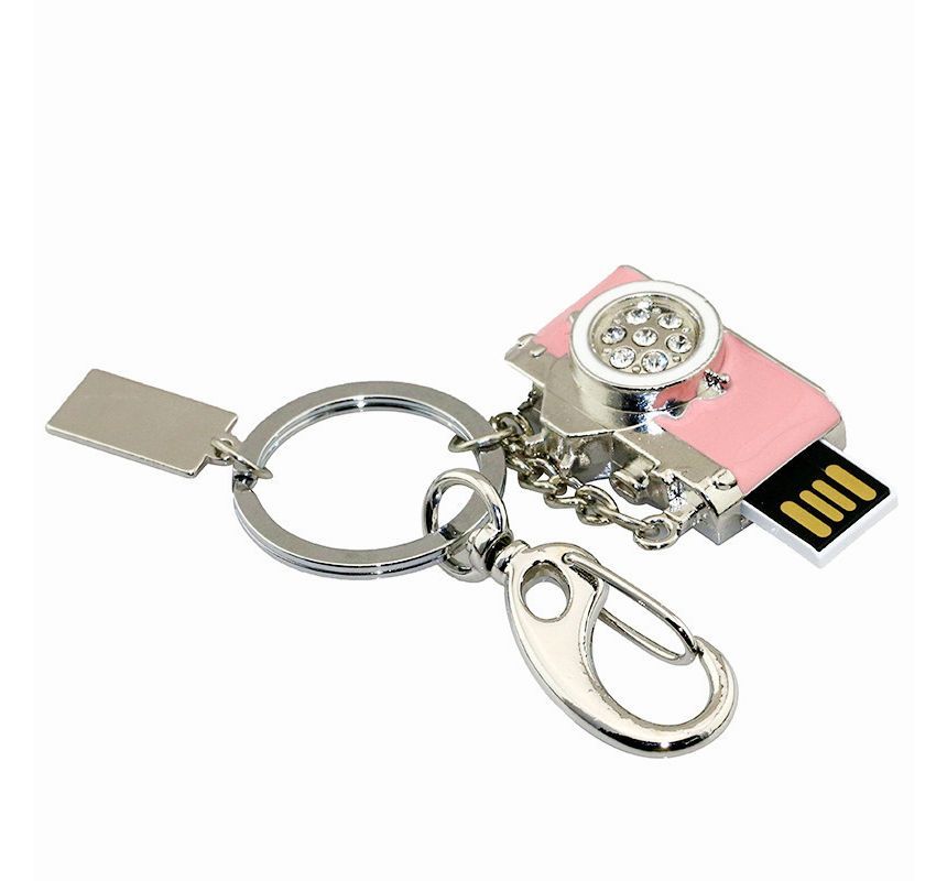 HOMTEC - Vintage camera USB-stick (verschillende ontwerpen)