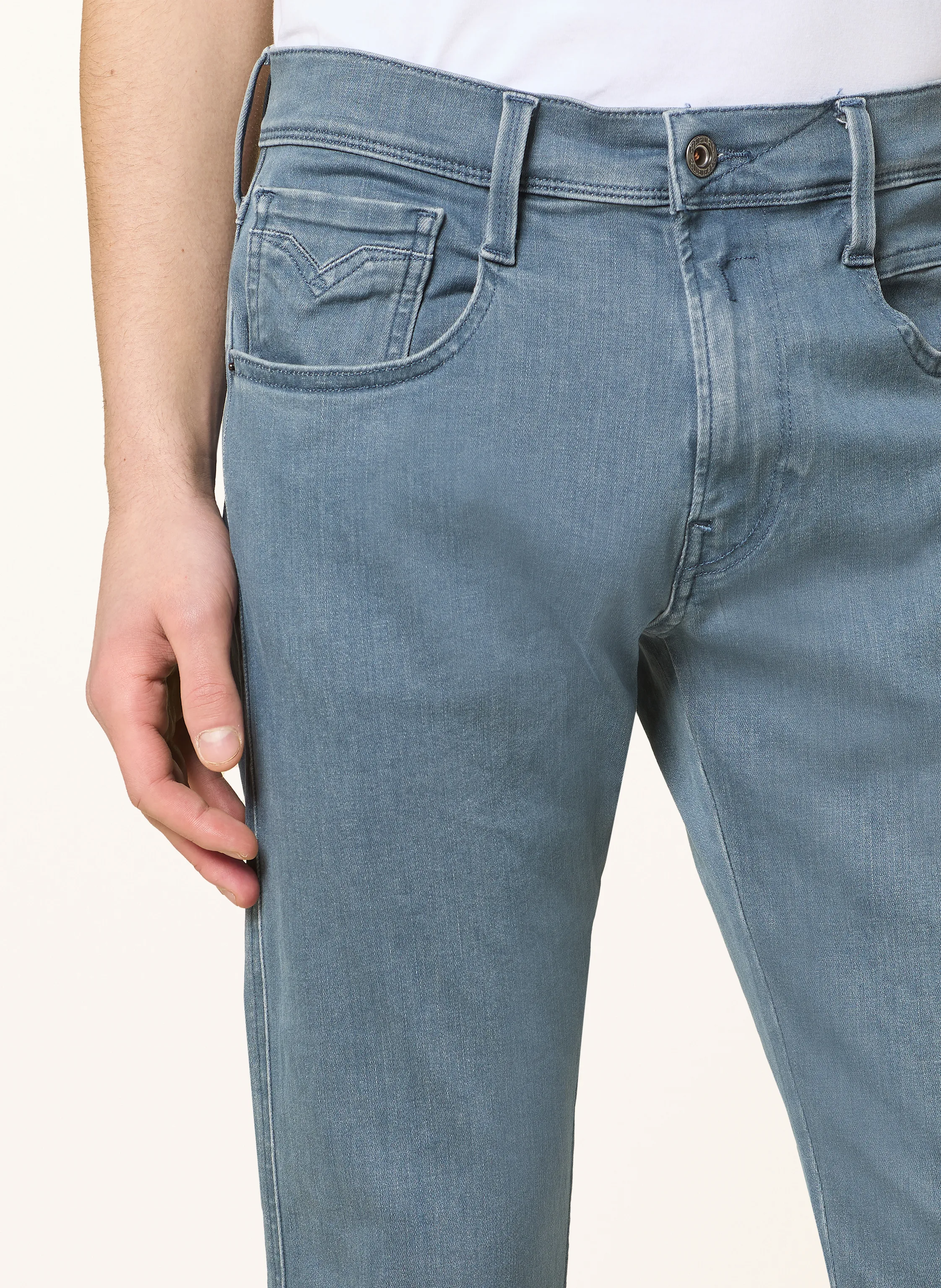 REPLAY Jeans ANBASS Slim Fit