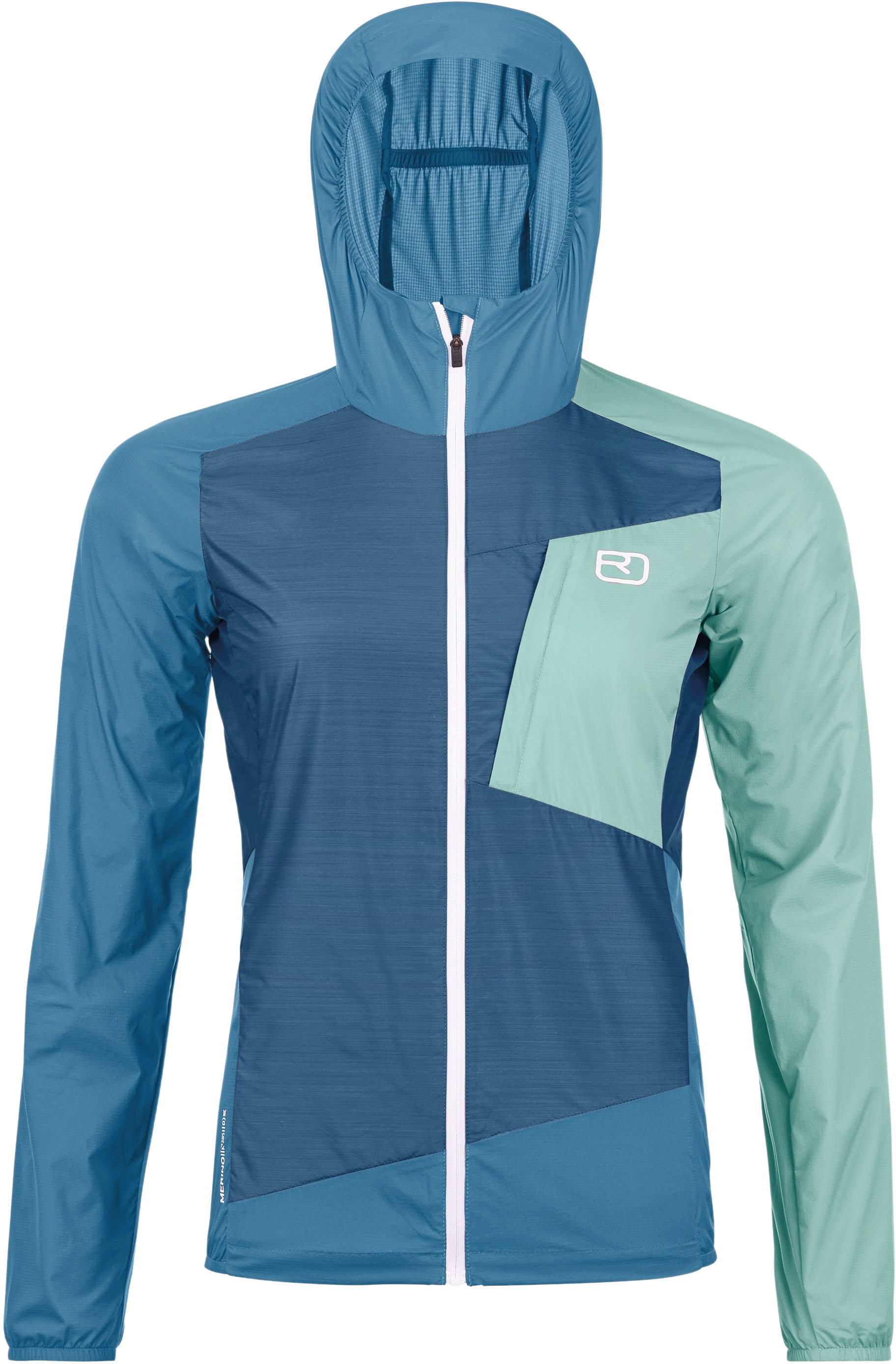 Windbreaker Jacket W