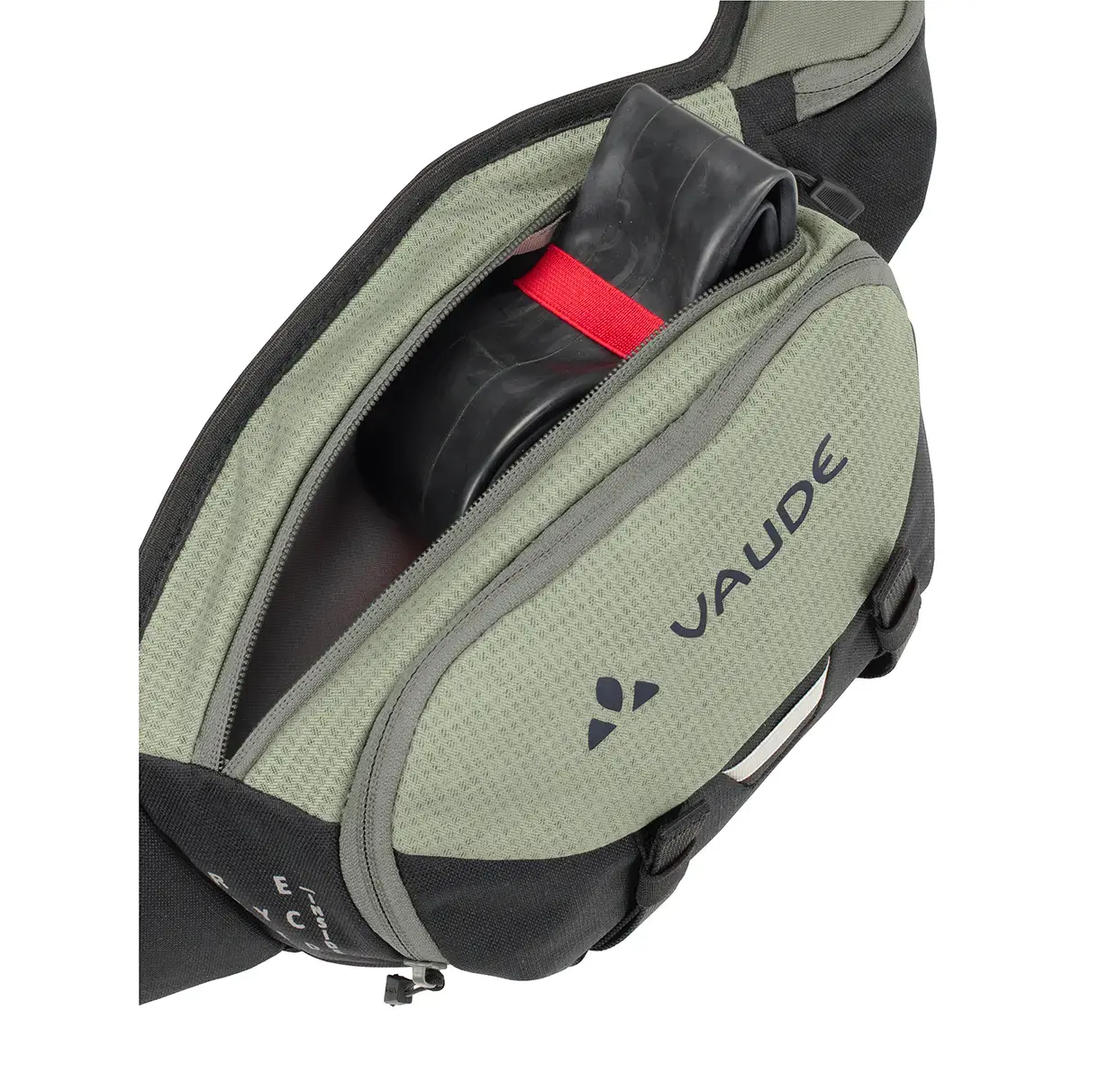 VAUDE Moab Hip Pack 3 Heuptas Groen