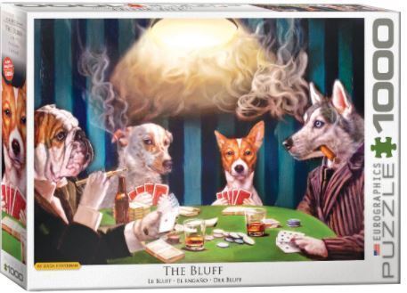 Der Bluff (Puzzle)