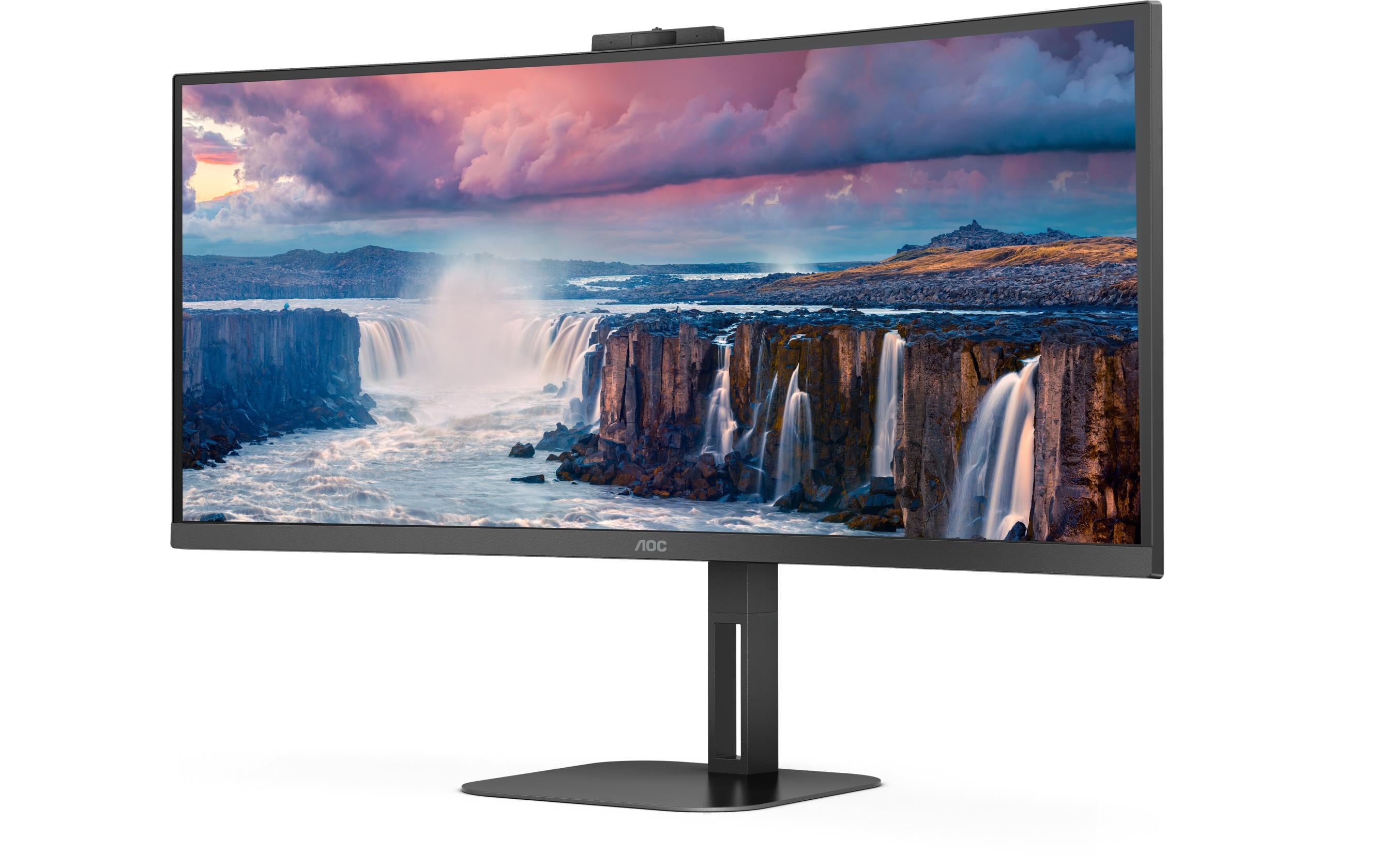 Monitor CU34V5CW/BK<br>34