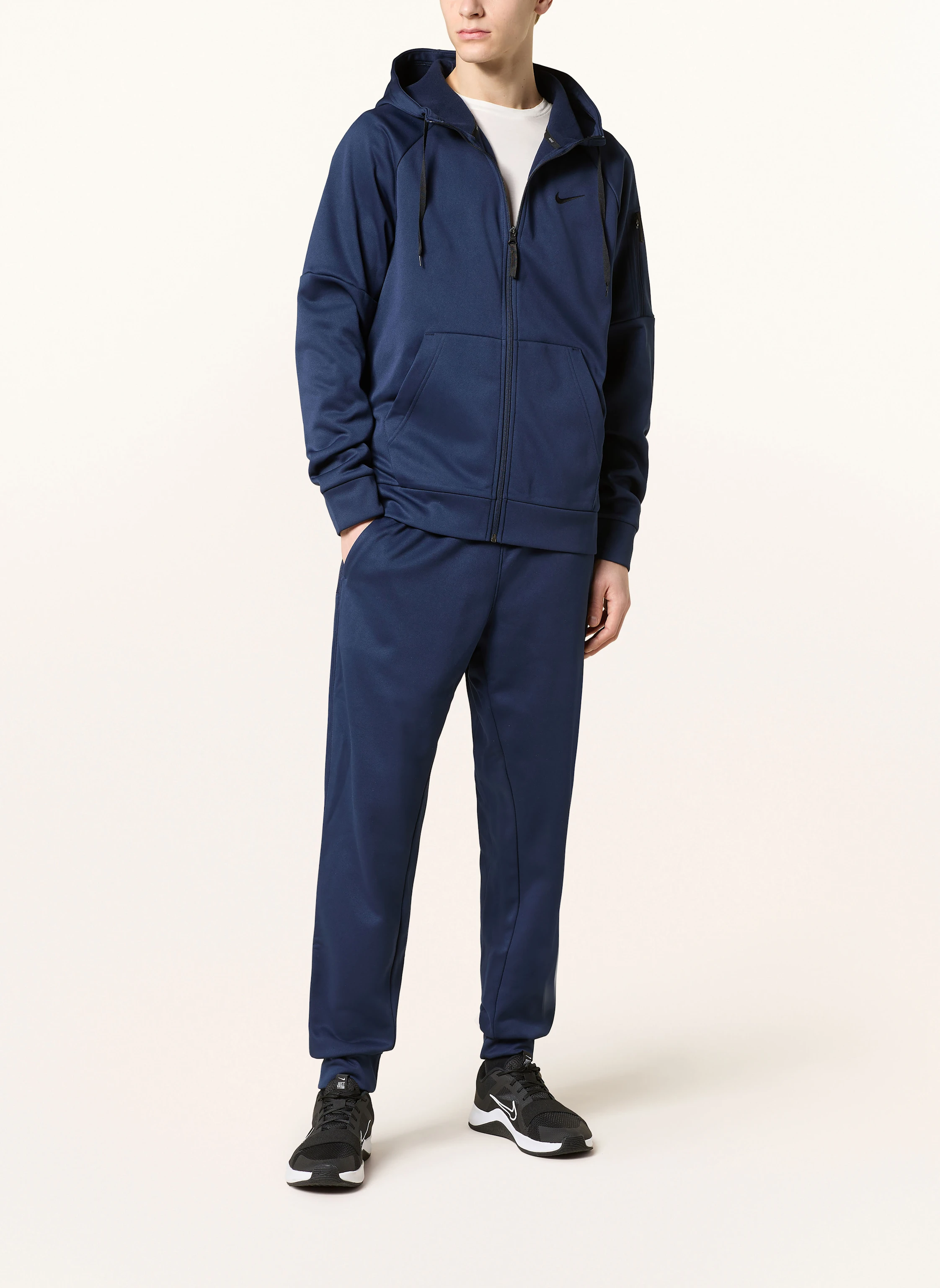 Nike Trainingshose THERMA FIT