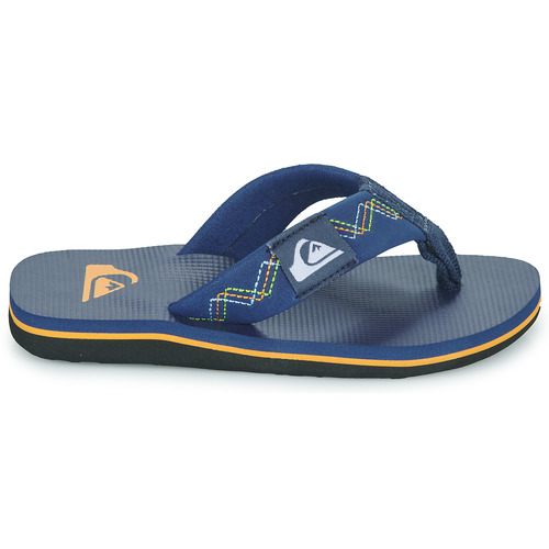 Quiksilver - MOLOKAI STITCHY YOUTH - Bleu