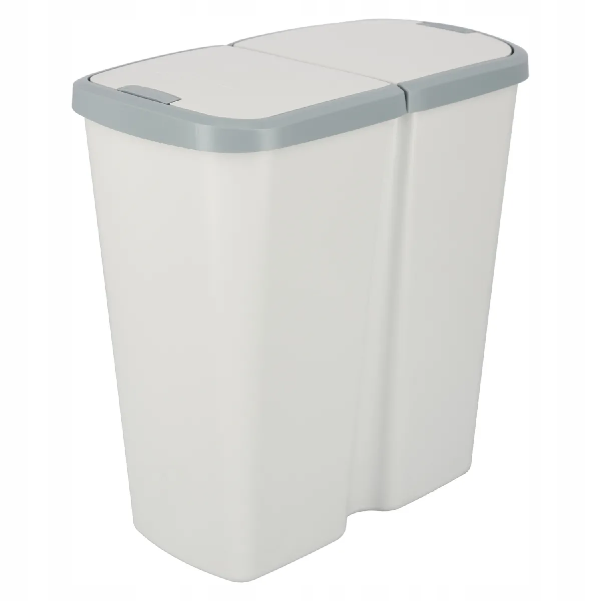 Keden Papelera Compacta Duo - 45L