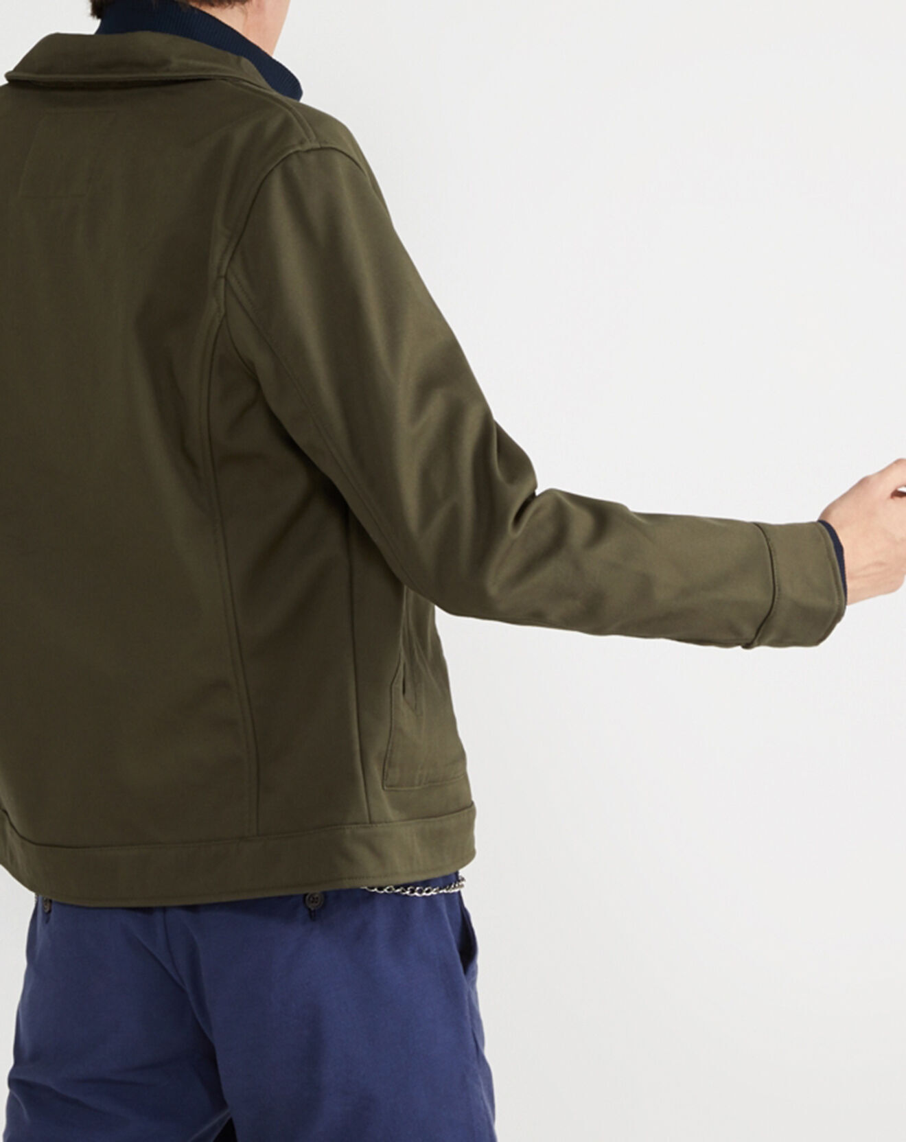 Pepe Jeans Blouson Bondi kaki