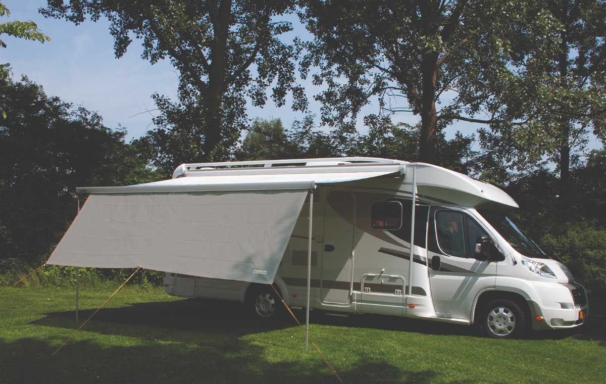 Eurotrail Sunblocker 350cm Zonnescherm