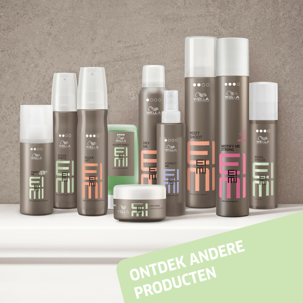 Wella Professionals EIMI Texture Sculpt Force Gel Haargel28 ml
