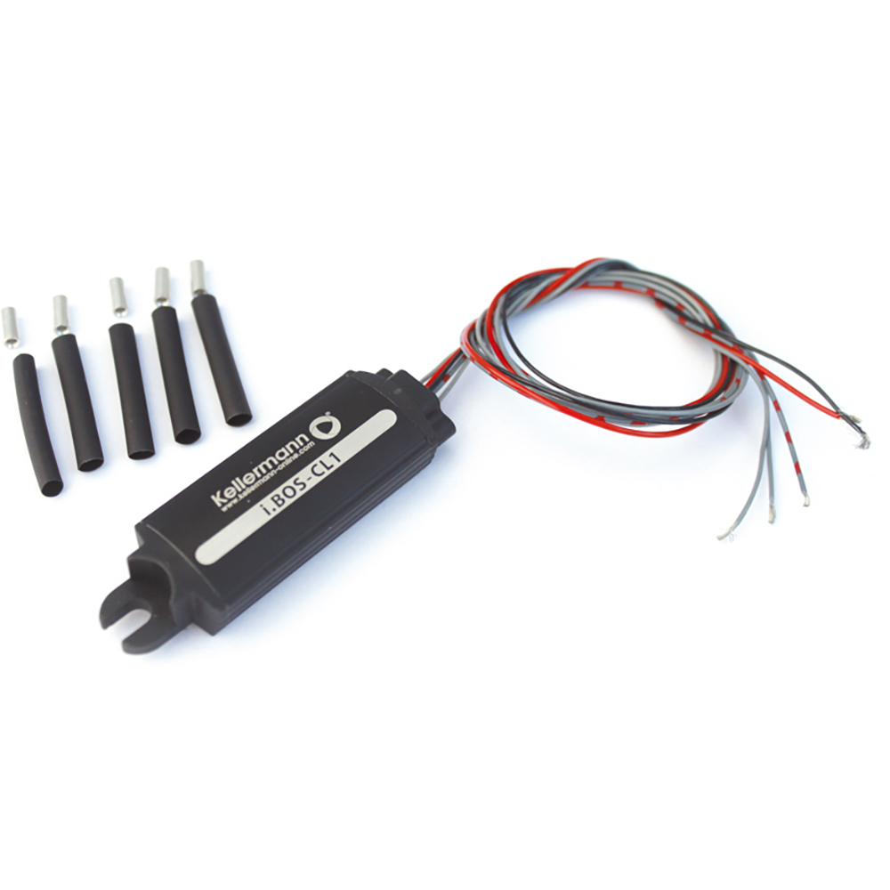 kellermann - Relais clignotants CL1 pour clignotant 3 fonctions i.BOS