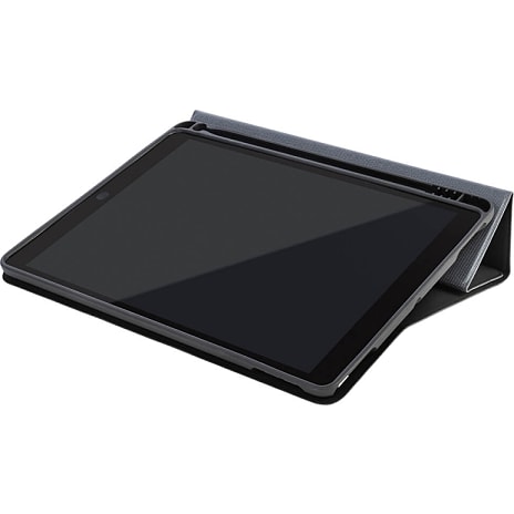 Tucano UP Plus - beskyttende kasse - flipomslag til tablet