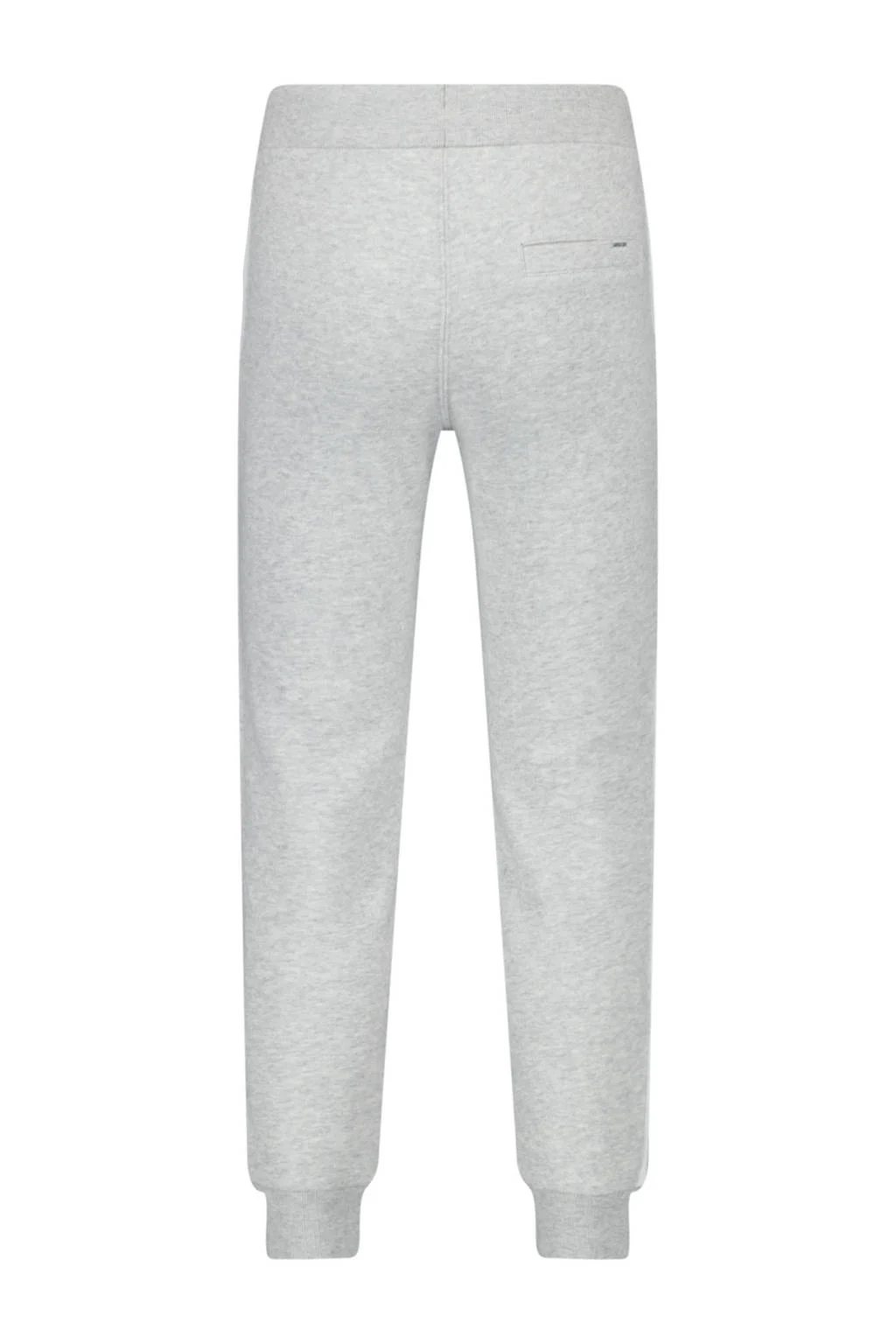 America Today regular fit joggingbroek Car grijs/melange