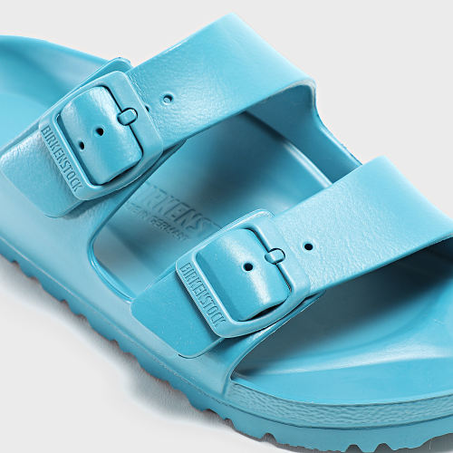 Sandales Femme Arizona EVA Turquoise