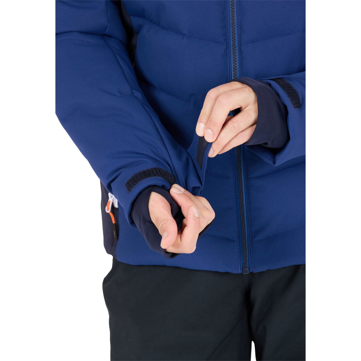 CMP Fix Hood Skijakke Herre