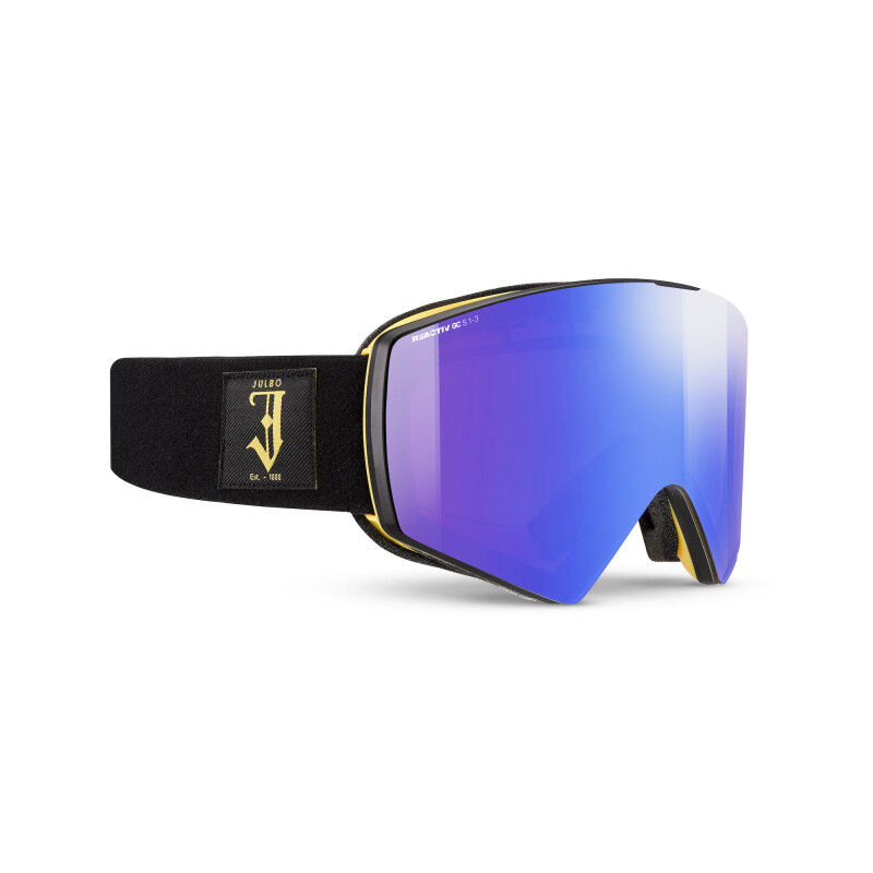 Razor Edge Reactiv Glare Control 1-3 - Masque ski