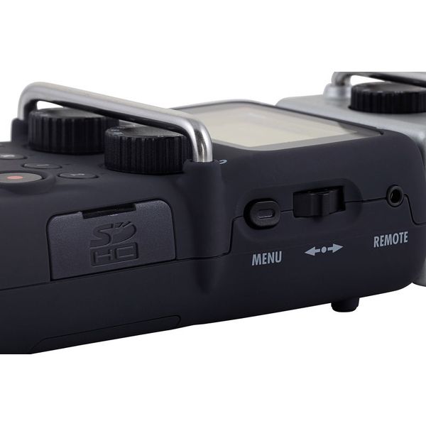 Zoom H5