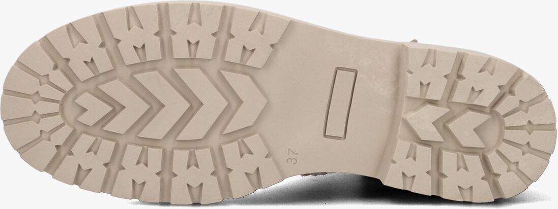 WYSH taupe wysh enkelboots sofia