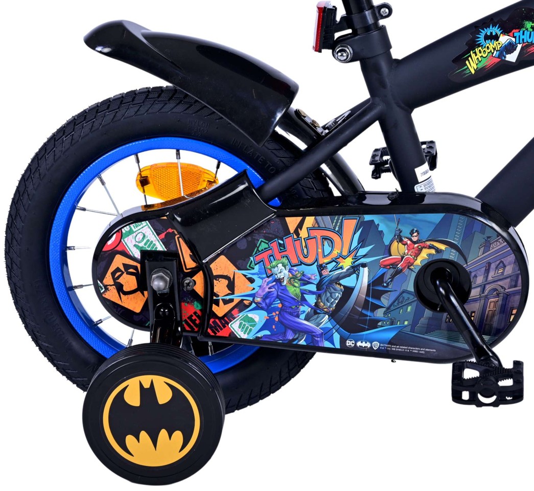 Volare - Børnecykel 12'' - Batman