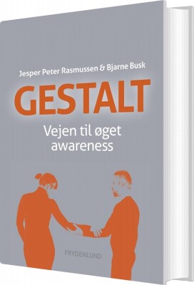 Gestalt - Jesper Peter Rasmussen - Bog