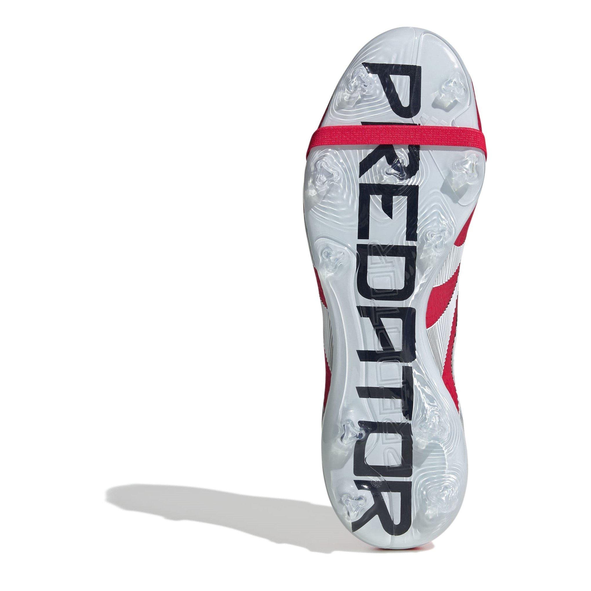 adidas Predator Pro Fold Over Tongue Firm Ground Football Boots