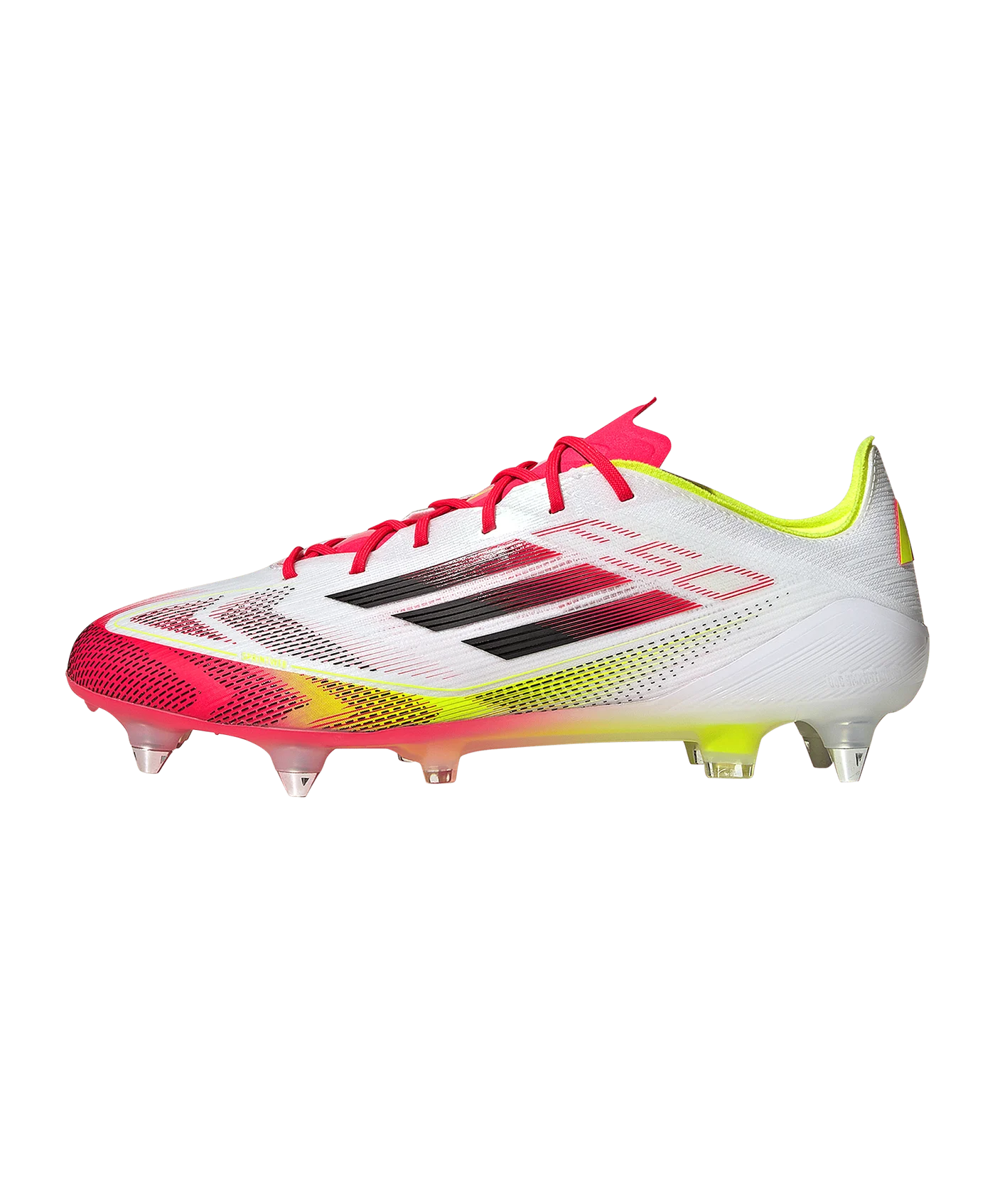 adidas F50 Elite SG Pure Victory Weiss