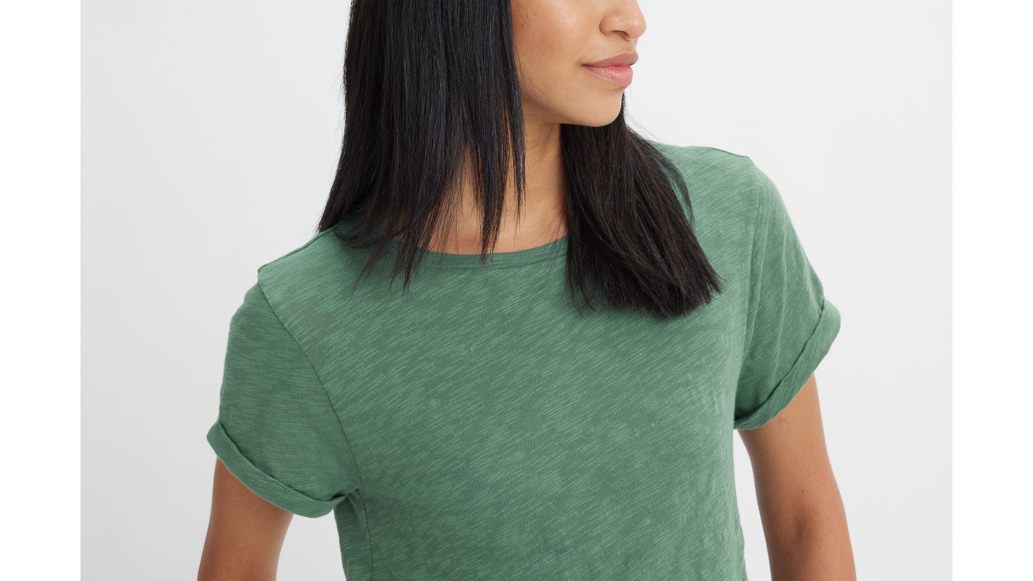 T-shirt Margot - Dark Forest - Vert