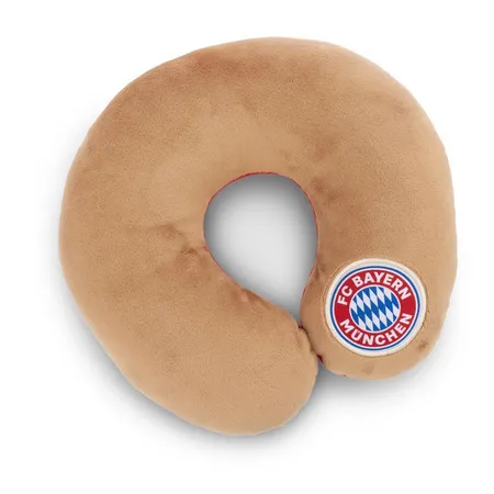 NICI Nackenkissen FC BAYERN MÜNCHEN Bär Berni