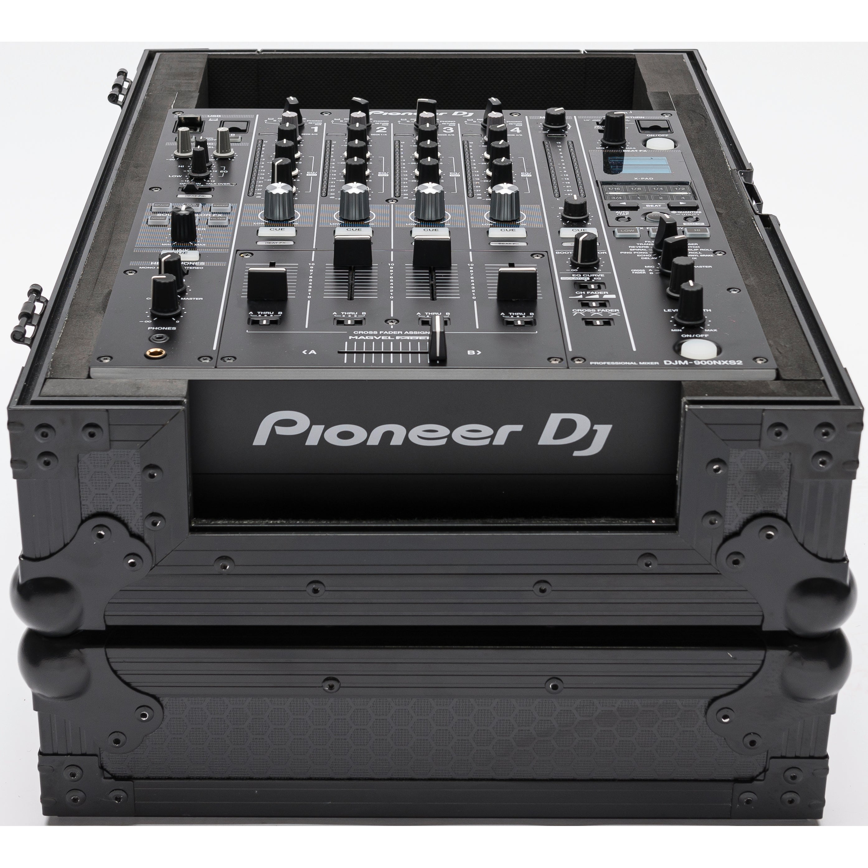 Magma Multi-Format Case Player/Mixer zwart