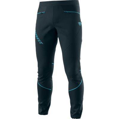 DynafitTransalper Warm Pant - blau