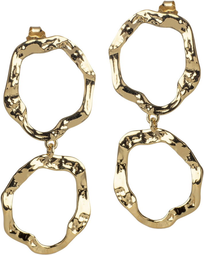 ENAMEL Copenhagen Earring, Miriam 925s/gp