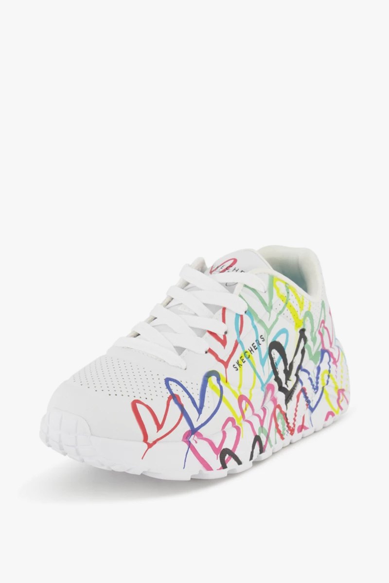 Skechers Uno Lite Mädchen Sneaker