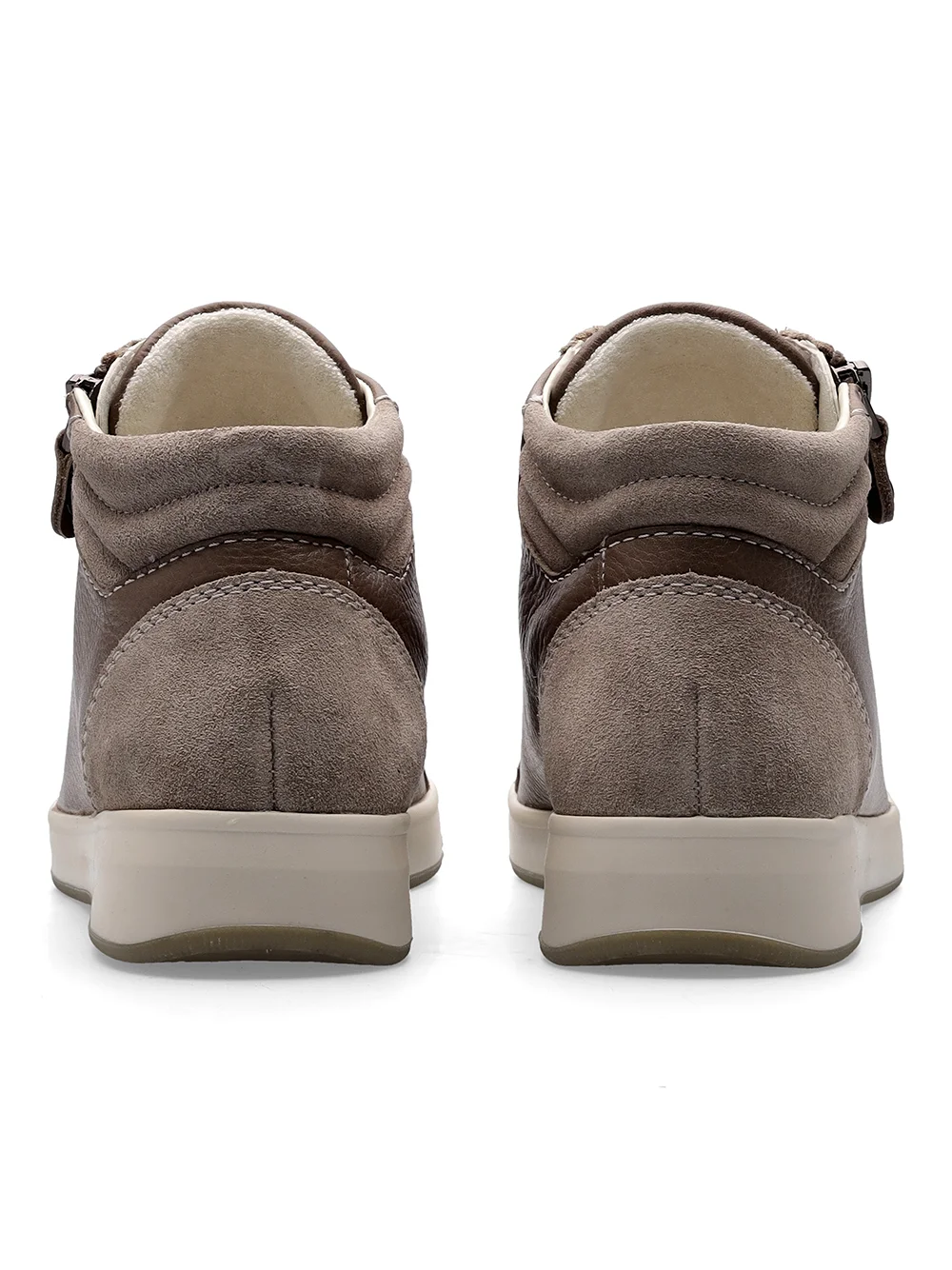 Hightop Sneaker Rom beige