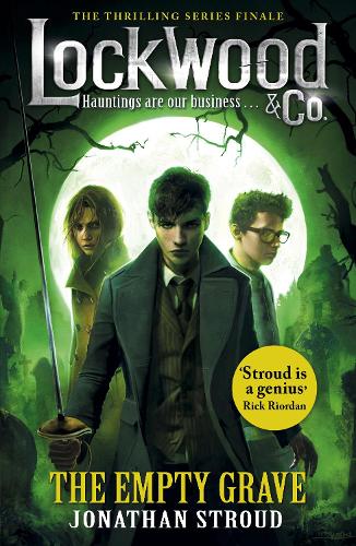 Lockwood & Co: The Empty Grave: Book 5 - Lockwood & Co. (Paperback)