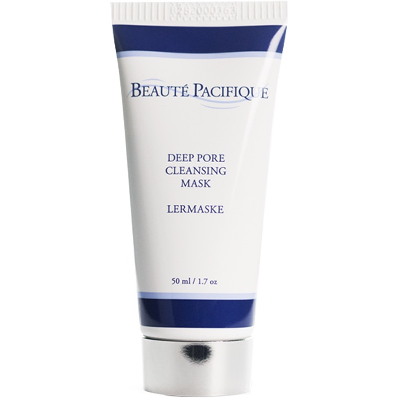 Beauté Pacifique Deep Pore Cleansing Mask 50 ml