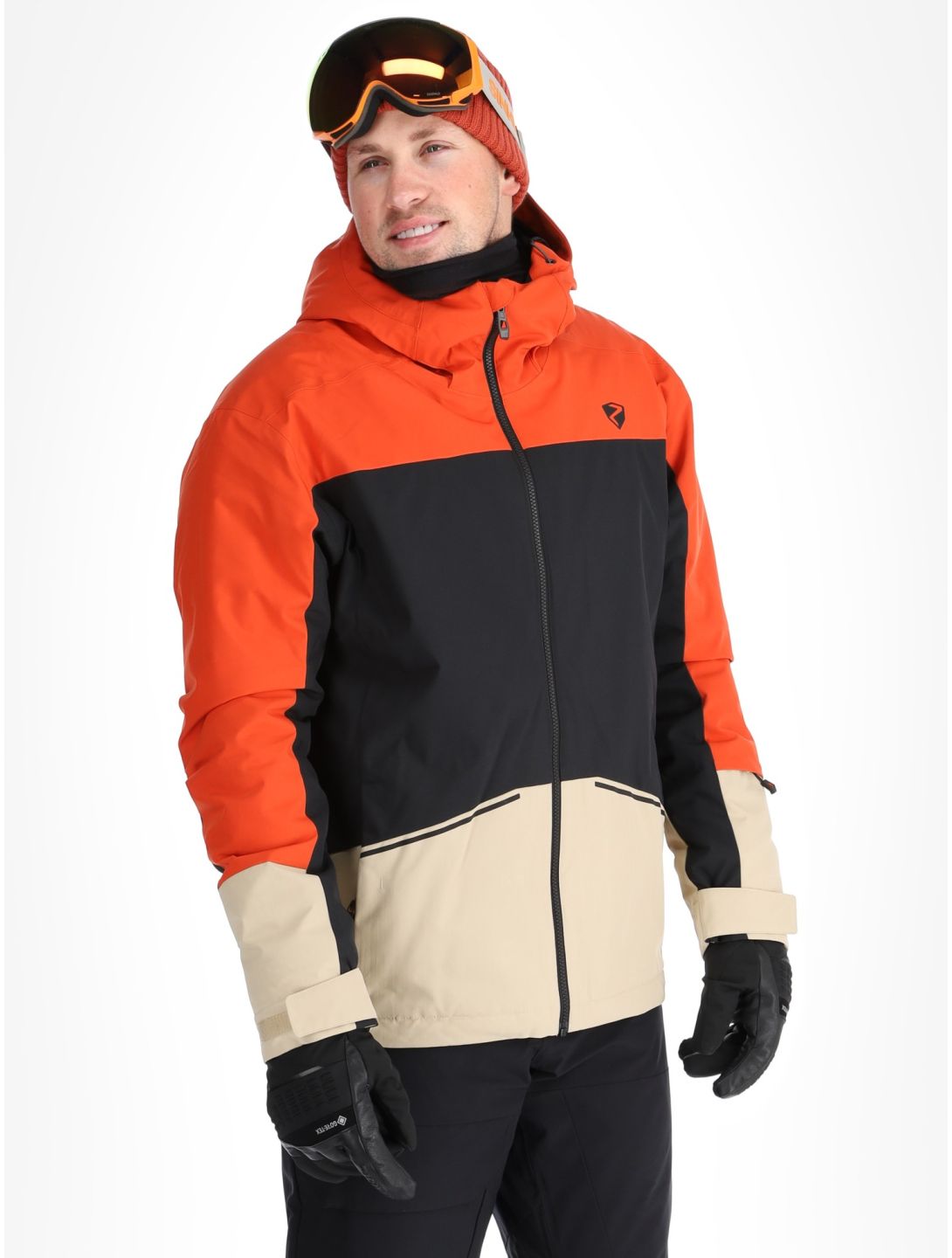 Timbarra ski-jas heren