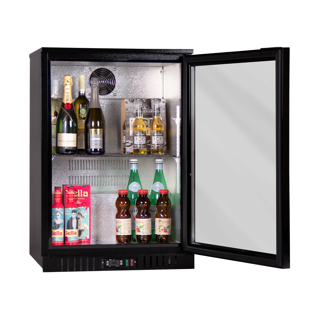 Kibernetik FSP Getränkekühlschrank 127 Liter
