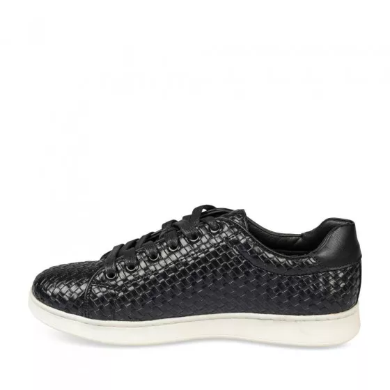 Baskets NOIR ACTIVE FASHION