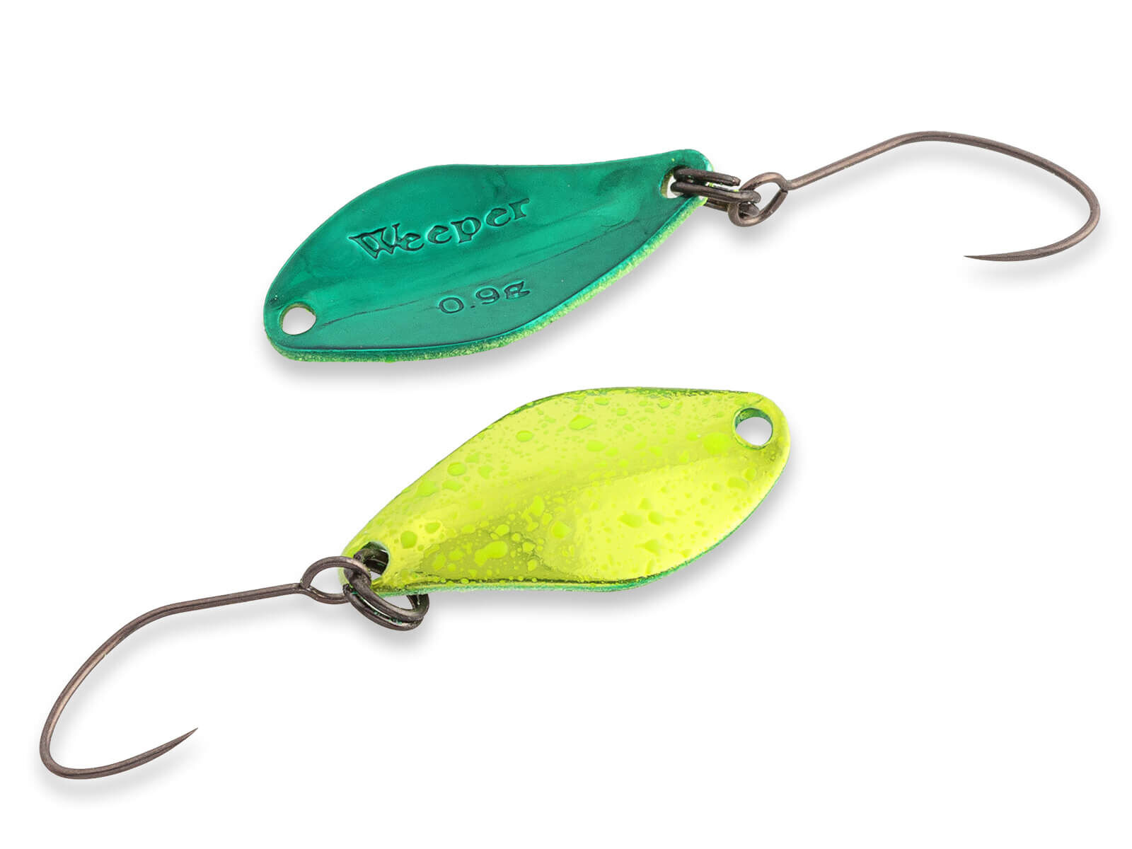 Masukuroto Weeper 0.6g #091 (Chartreuse Green)(Nories)