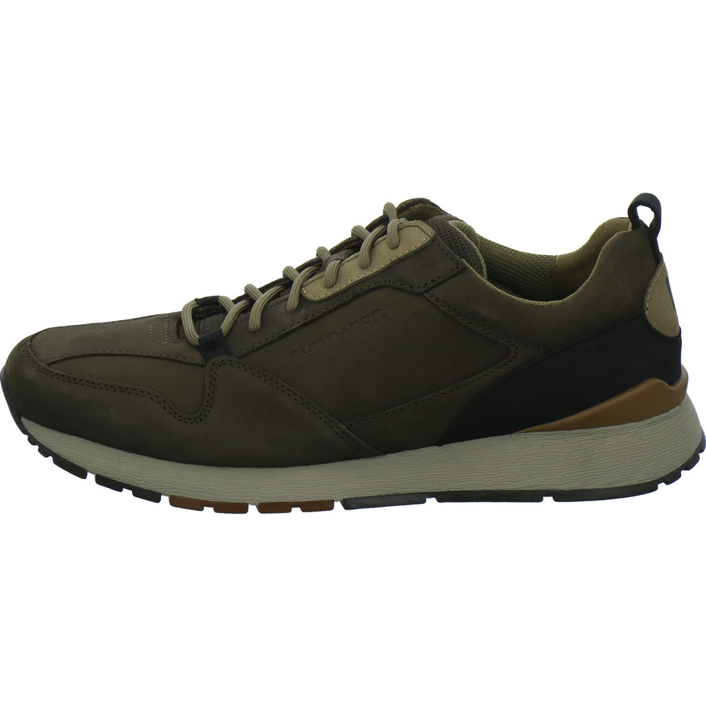 Pius Gabor Sneaker Herren Dunkelbraun