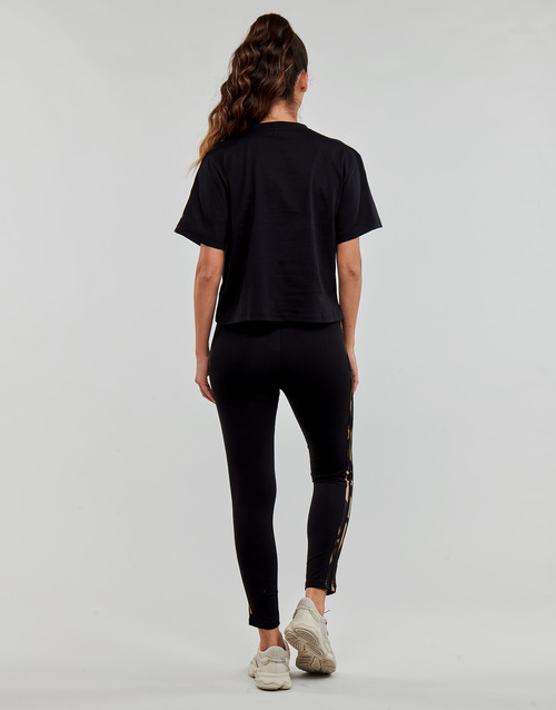 Adidas Sportswear - VIBAOP 3S CRO T - Noir / Or