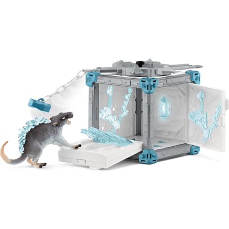 Schleich battlecave isrotte 42676
