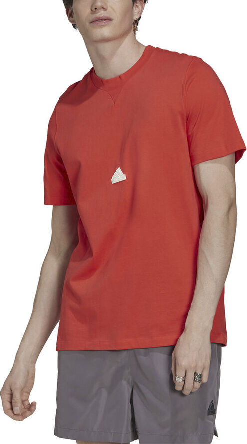 adidas Classic T-shirt Rød