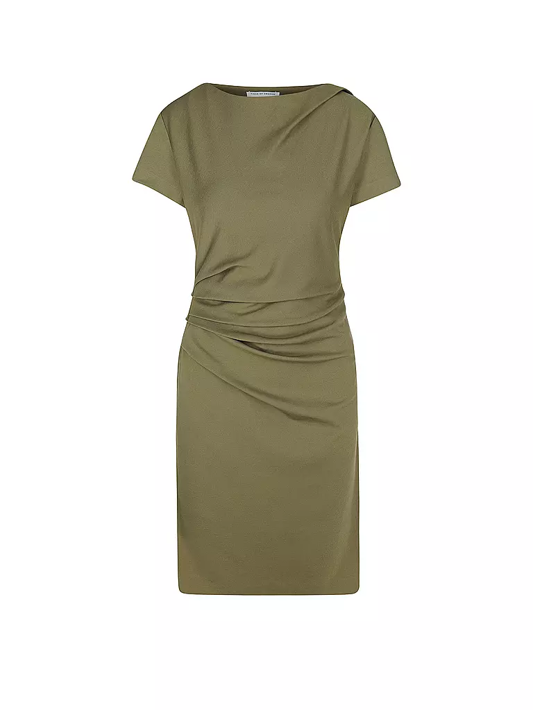 TIGER OF SWEDEN Minikleid IZLO  olive