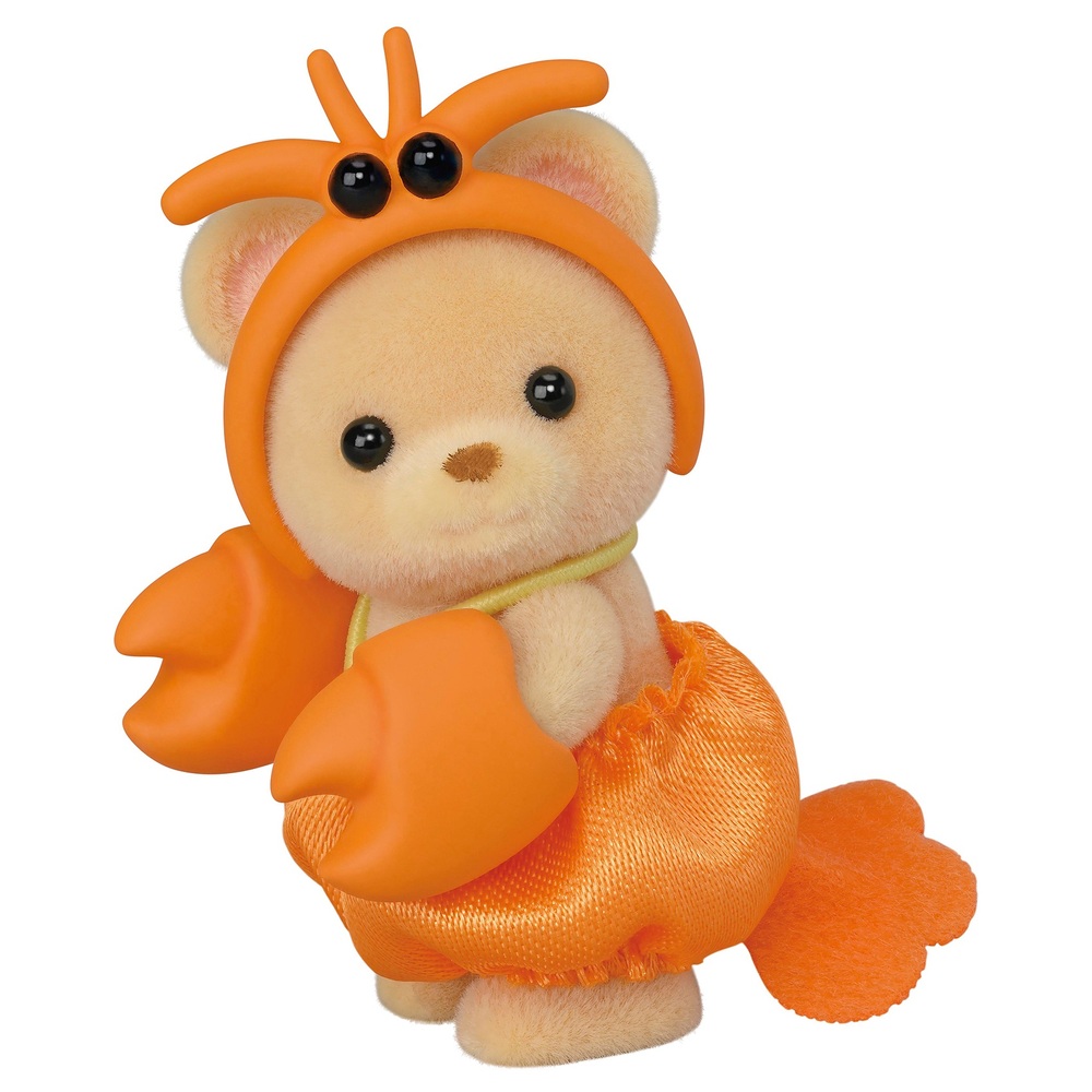 Sylvanian Families Baby Blind Bag Serie 11 Seashore Friends Sortiment